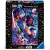Image de Puzzle 500 Pieces Format Large   La Menace Fantome -  Star Wars