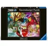 Image de Puzzle 2000 Pieces  Les Monstres D'universal