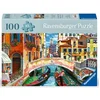 Image de Bien Etre Et Puzzle 100 Pieces  Venise