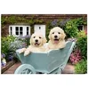 Image de Puzzle 200 pièces : Golden Retriever
