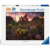 Image de Puzzle 500 Pieces Cactus Et Epines