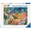 Image de Puzzle 500 Pieces  Fantaisie Oceanique