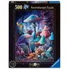 Image de Puzzle Glow In The Dark 500 Pieces  Champignons