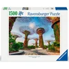 Image de Puzzle 1500 Pieces  Jardin De La Baie De Singapour