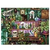 Image de Puzzle 2000 pieces, Des 14 ans, Bibelots et objets de sorciere, Puzzle de qualité premium fabriqué en Europe, Plantes, 1200141