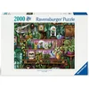 Image de Puzzle 2000 Pieces  Bibelots Et Objets De Sorciere
