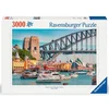 Image de Puzzle 3000 Pieces  Au Coeur De Sydney