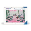 Image de 4000 p Les nénuphars roses