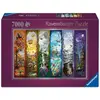 Image de Puzzle 7000 Pieces - Les Six Portails