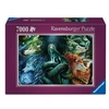 Image de Puzzle 7000 p - Les loups -