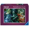 Image de Loup - Puzzle 7000 Pieces - Titre Non Definitif (loup)