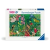 Image de Puzzle 1000 pièces Forêt tropicale magique