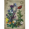 Image de Puzzle - RAVENSBURGER - Le cycle de vie du papillon - 1000 pièces - Multicolore - A partir de 14 ans