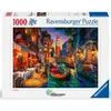 Image de Puzzle 1000 Pieces  Croisiere Sur Les Canaux A Venise