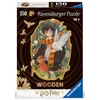 Image de Harry Potter - Puzzle En Bois Forme 150 Pieces