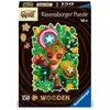Image de Groot -puzzle En Bois  Forme  150 Pieces