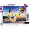 Image de Nathan Puzzle 500 Pieces  Voyage En Montgolfiere