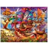 Image de Puzzle 1500 pièces : L'envol