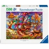 Image de Puzzle 1500 Pieces  L'envol