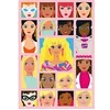Image de Puzzle 300 pièces : Barbie - Puissance féminine