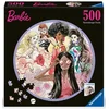 Image de Barbie -puzzle Rond 500 Pieces  L'icone Du Style Depuis 1959