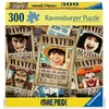 Image de One Piece - Puzzle 300 Pieces  Wanted !