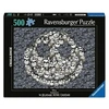 Image de Puzzle 500 pieces - L etrange Noel de monsieur Jack