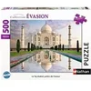 Image de puzzle 500 p Le Taj Mahal, palais de l'amour