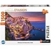Image de puzzle 1500 p Hameau de Manarola, Italie