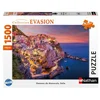 Image de Nathan Puzzle 1500 Pieces  Hameau De Manarola, Italie