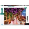 Image de puzzle 2000 p Le mirador de Santa Luzia, Lisbonne