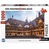 Image de puzzle 1000 p Les hospices de Beaune / Des racines et des ailes