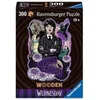 Image de Mercredi - Puzzle en bois WOODEN Mercredi Addams (300 pièces)