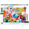 Image de Nathan Puzzle 3000 Pieces  Abstraction Vegetale / Amaury Dubois