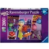 Image de Puzzle xxl pixar vice versa nouvelles emotions 200 pieces - Disney