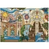 Image de Puzzle 1500 pieces Le jardin des reves, des 14 ans, Puzzle de qualité supérieure, Collection Artiste, 12001612, Nathan