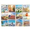 Image de Puzzle 2000 pieces Nice, Côte d'Azur, Adultes et enfants des 14 ans, Collection Urbain, France, 12001613, Nathan