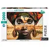 Image de Puzzle 2000 pièces Adama Julien Durix