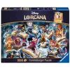Image de Ravensburger - Puzzle Adulte - Puzzle Disney Lorcana 1000 pièces - Steel - Adultes et Enfants à partir de 14 Ans - Puzzle de qualité supérieure - Disney - 12001626 en occasion ou reconditionné