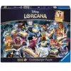 Image de Puzzle Ravensburger Disney Lorcana (x1000) Gris TU 12.001.626