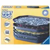 Image de Ravensburger - Trieur de pièces de Puzzle - pour Puzzles de 1000 à 3000 pièces - Empilable - 6 bacs de tri en Plastique - 2001676 en occasion ou reconditionné