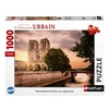 Image de Puzzle 1000 pièces Notre-Dame de Paris au crépuscule