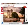Image de Puzzle 1000 Pieces - Notre-dame De Paris Au Crepuscule