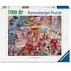 Image de - Puzzle Adulte - Puzzle 1500 pieces - Voyage a Tokyo - des 14 ans - Puzzle de qualité supérieure - 12001703