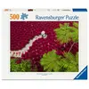Image de Puzzle 500 Pieces - Un Ocean De Rouge