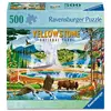 Image de Puzzle 500 Pieces - Parc National De Yellowstone