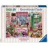 Image de Puzzle 1000 Pieces - La Boutique De Fleurs