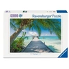 Image de -Puzzle Adulte 4000 pieces-Plage de reve aux Maldives-des 14 ans-Puzzle qualité supérieure fabriqué en Europe-12001737