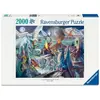 Image de Puzzle 2000 Pieces - Titre Non Definitif - Dragons