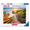 Image de Puzzle 1000 pièces Escalier vers la plage de Camilo, Algarve